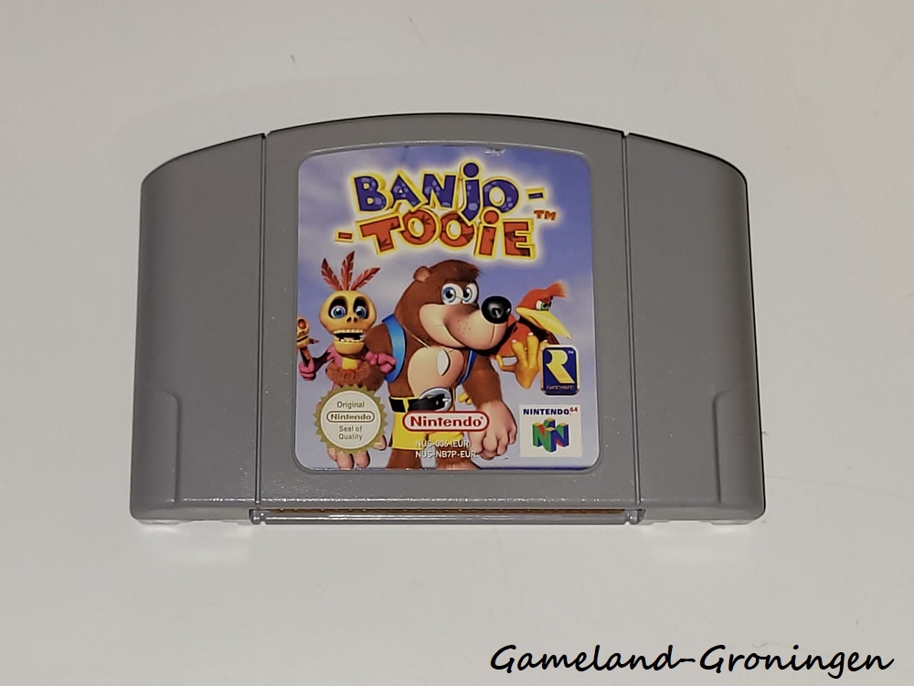 Banjo Tooie (EUR)