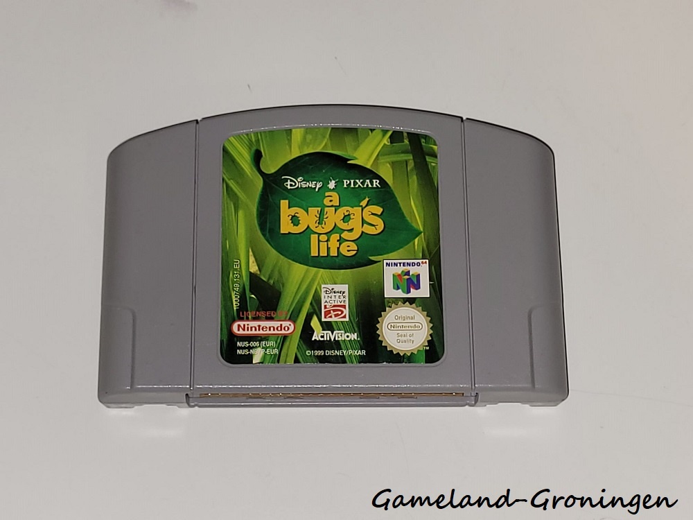 Disney's A Bugs Life (EUR)