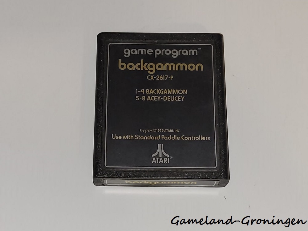 Backgammon