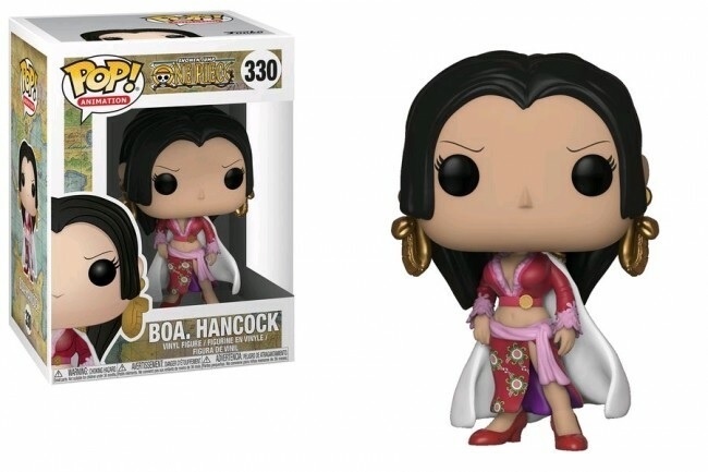 One Piece POP! - Boa. Hancock #330