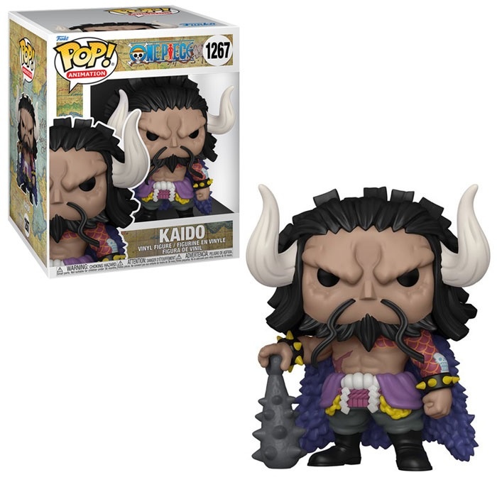 One Piece Super POP! - Kaido #1267
