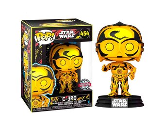 Star Wars Retro Series POP! - C-3PO #454