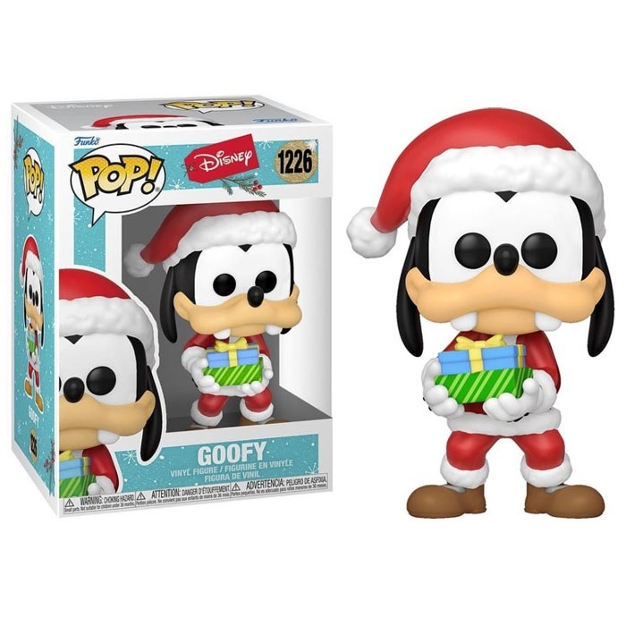 Disney Holiday POP! - Goofy #1226