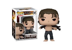 Attack on Titan S5 POP! - Eren Yeager #1321