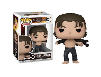 Attack on Titan S5 POP! - Eren Yeager #1321