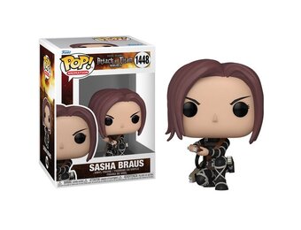 Attack on Titan S5 POP! - Sasha Braus #1448