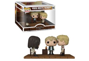 Attack on Titan S5 Moment POP! - Eren Meets Reiner #1432