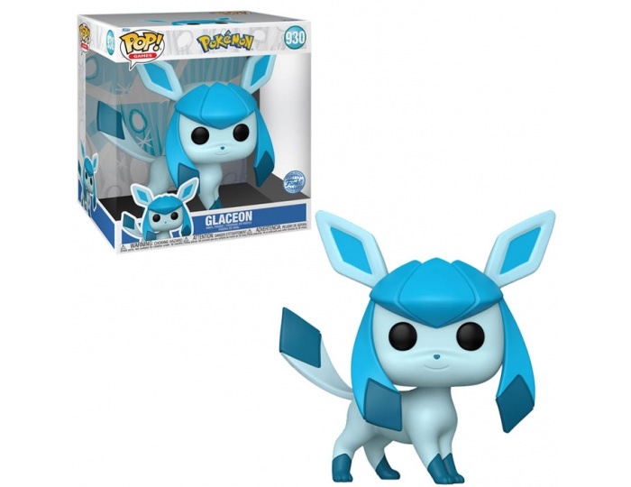 Pokémon POP! - Glaceon 10 Inch #930