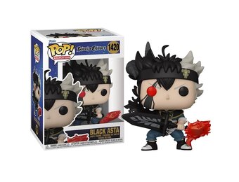 Black Clover POP! - Black Asta #1420