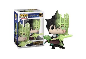 Black Clover POP! - Yuno (Spirit of Zephyr) #1422