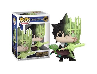 Black Clover POP! - Yuno (Spirit of Zephyr) #1422