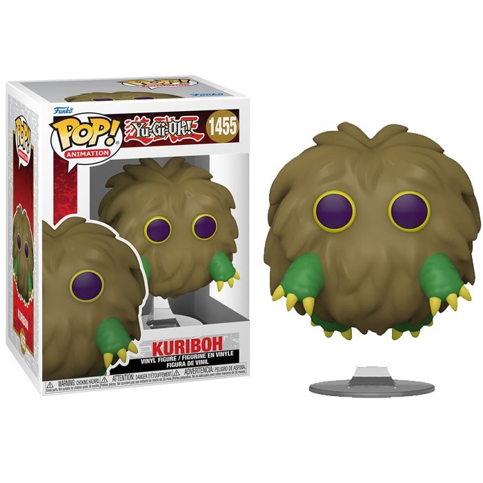 Yu-Gi-Oh! POP! - Kuriboh #1455