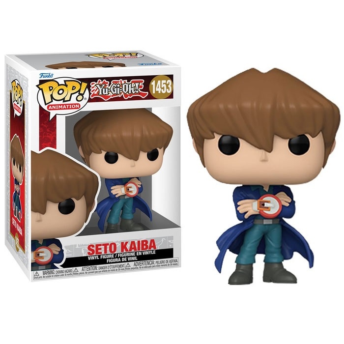 Yu-Gi-Oh! Duel Kingdom POP! - Seto Kaiba #1453