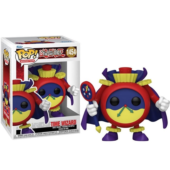 Yu-Gi-Oh! POP! - Time Wizard #1454