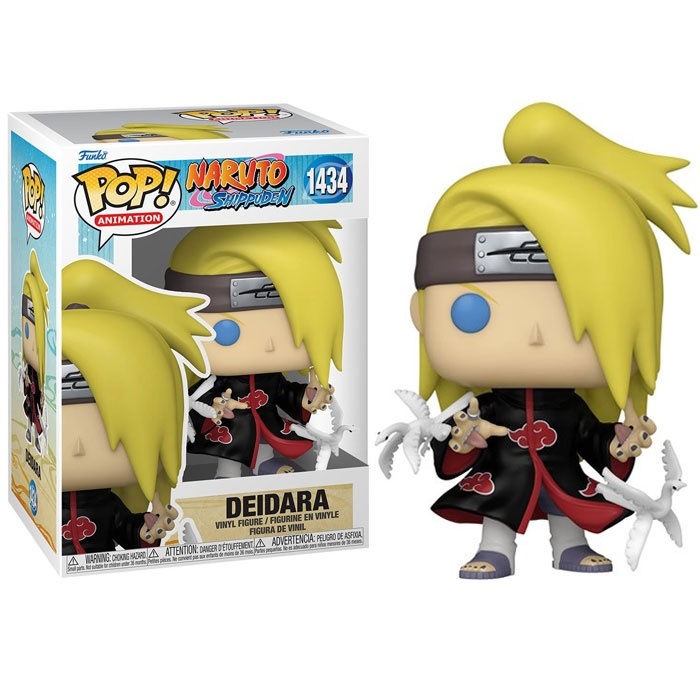 Naruto POP! - Deidara #1434