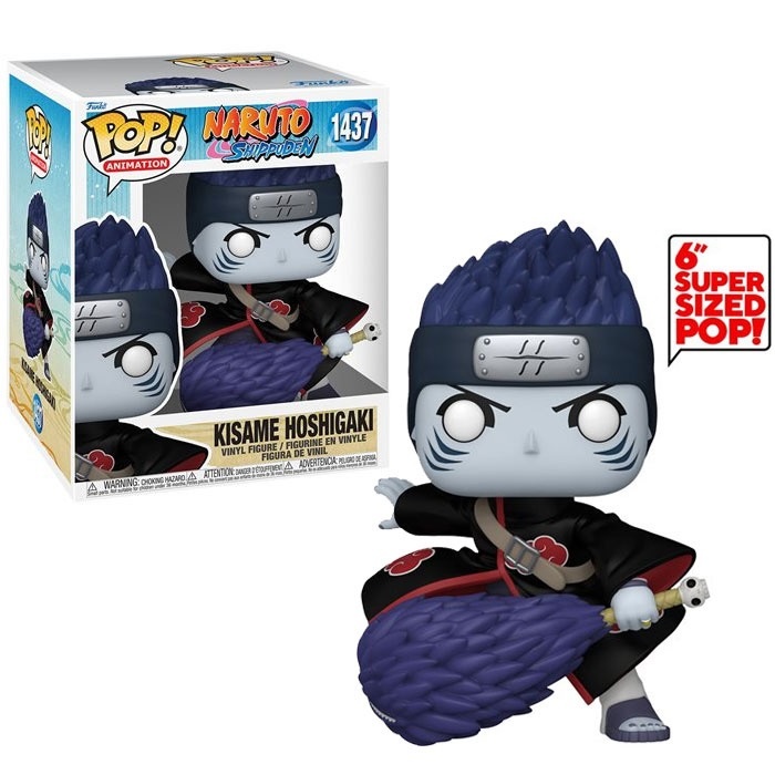 Naruto POP! - Kisame Hoshigaki 6 Inch #1437