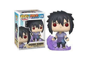 Naruto POP! - Sasuke First Susano'o #1436