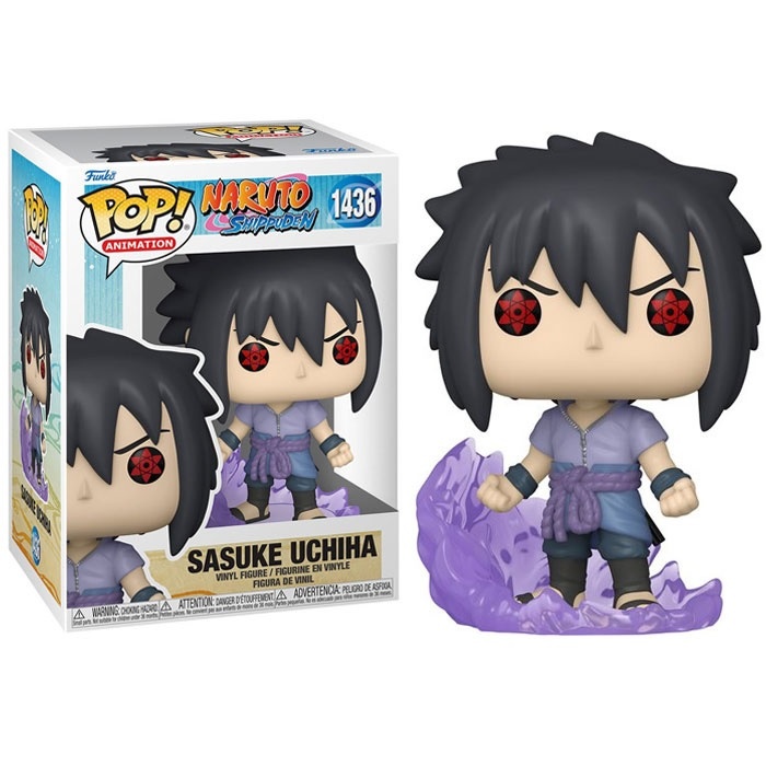 Naruto POP! - Sasuke First Susano'o #1436