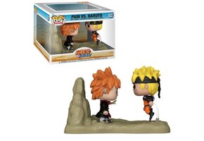 Naruto Moment POP! - Pain vs. Naruto 6 Inch #1433