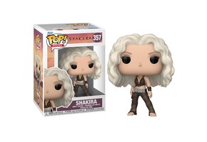 Shakira POP! - Wherever Whenever #357