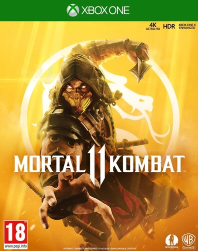 Mortal Kombat 11 (Complete)