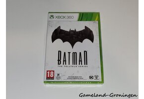 Batman The Telltale Series