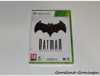 Batman The Telltale Series