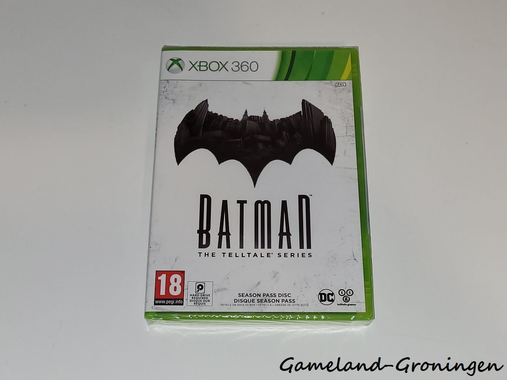 Batman The Telltale Series