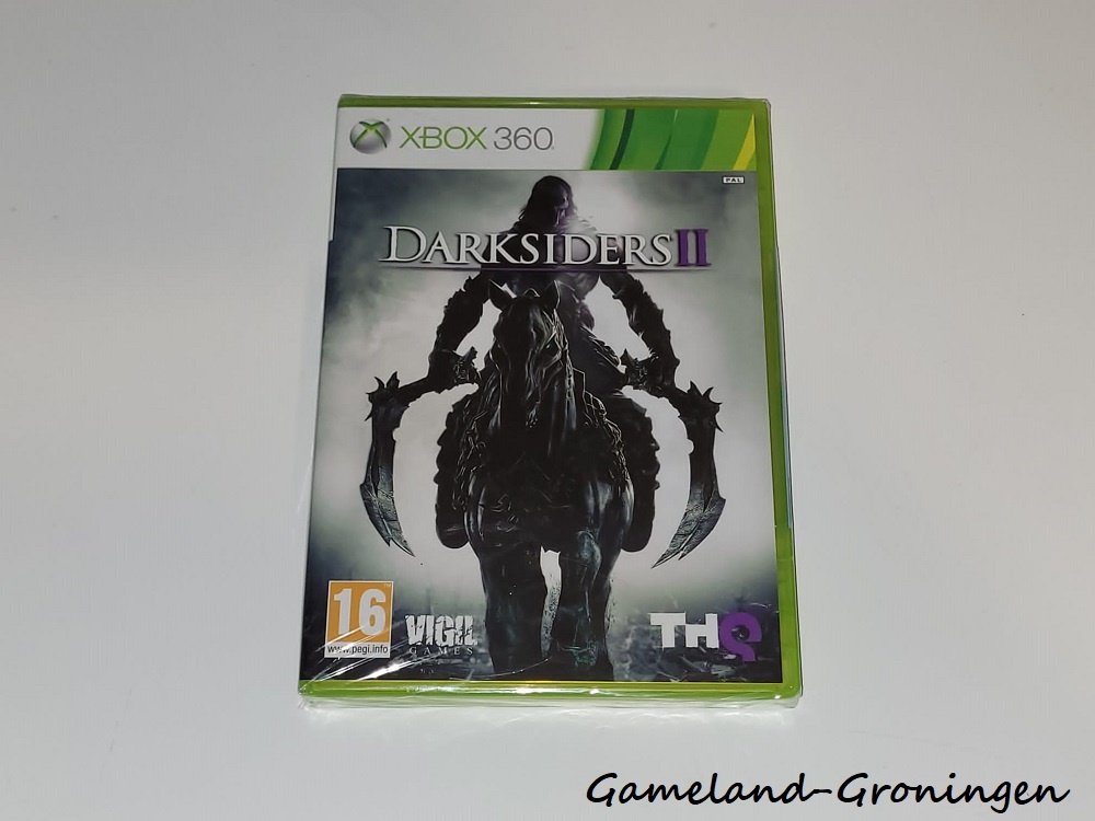 Darksiders II