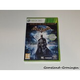 Batman Arkham Asylum GOTY