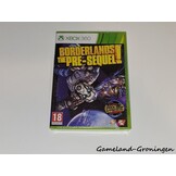 Borderlands The Pre-Sequel!