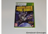 Borderlands The Pre-Sequel!
