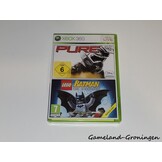 Pure & Lego Batman the Video Game