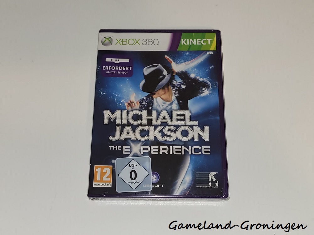 Michael Jackson: The Experience