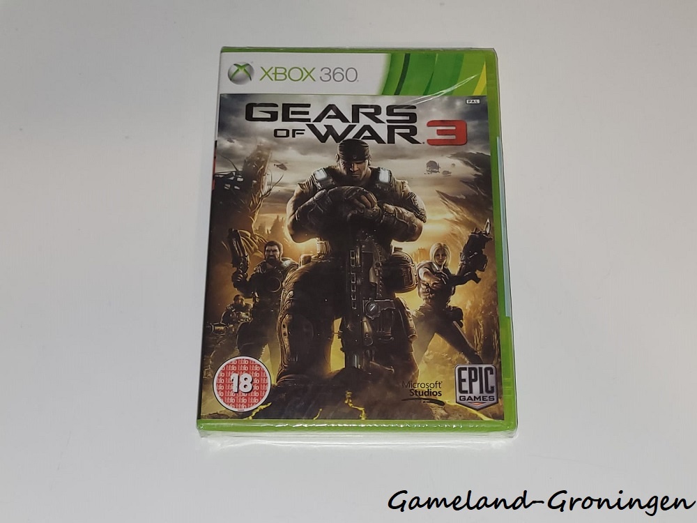 Gears of War 3