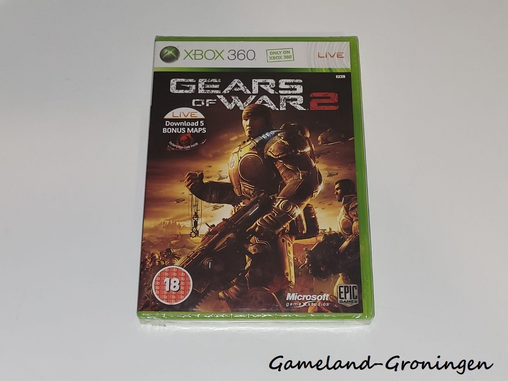 Gears of War 2