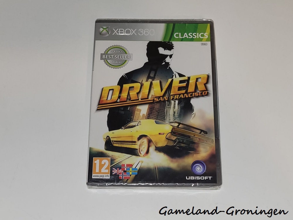 Driver San Francisco (Classics)