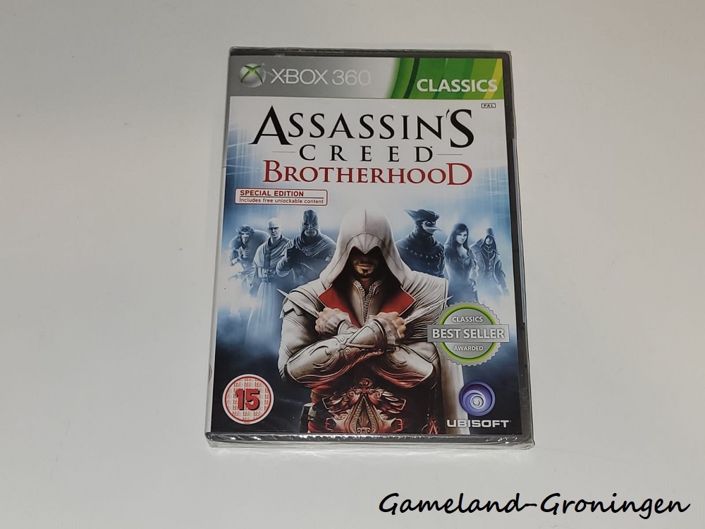 Assassin's Creed Brotherhood (Classics)