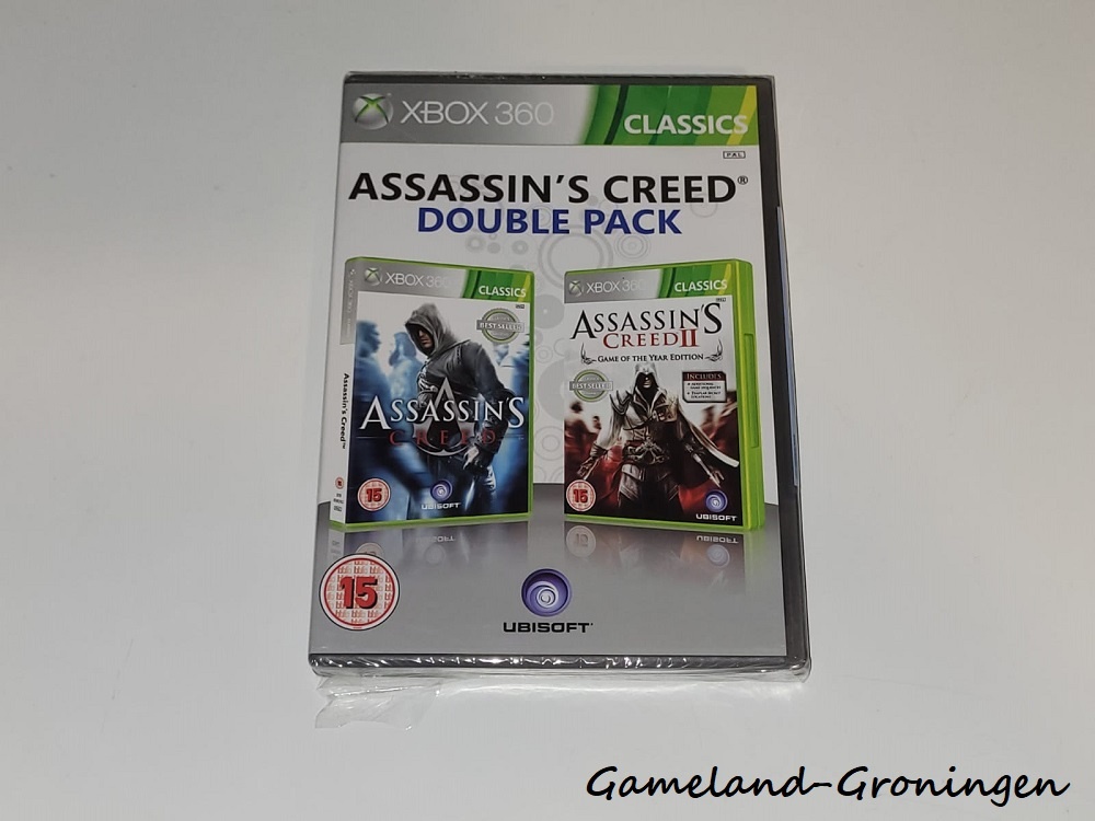 Assassin's Creed Double Pack (Classics)
