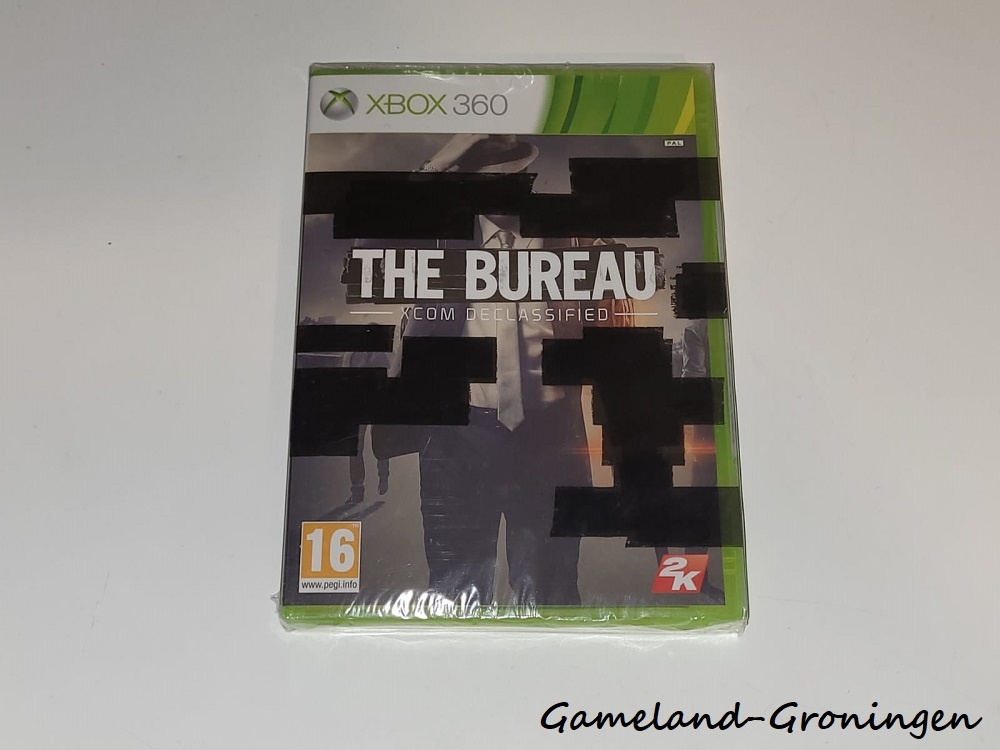 The Bureau XCOM Declassified