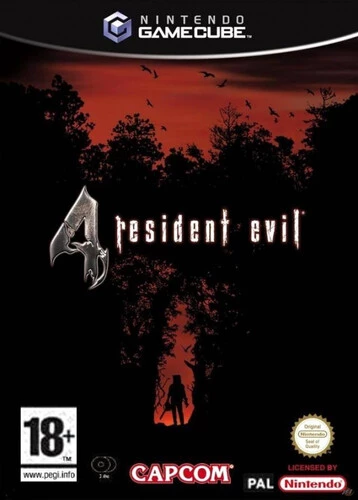 Resident Evil 4 (Complete, HOL)