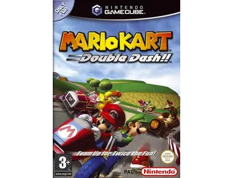 Mario Kart Double Dash!! (Compleet, HOL)