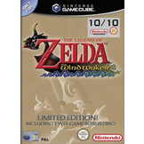 The Legend of Zelda The Wind Waker (Boxed, HOL)