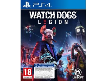 Watch Dogs Legion (Compleet)