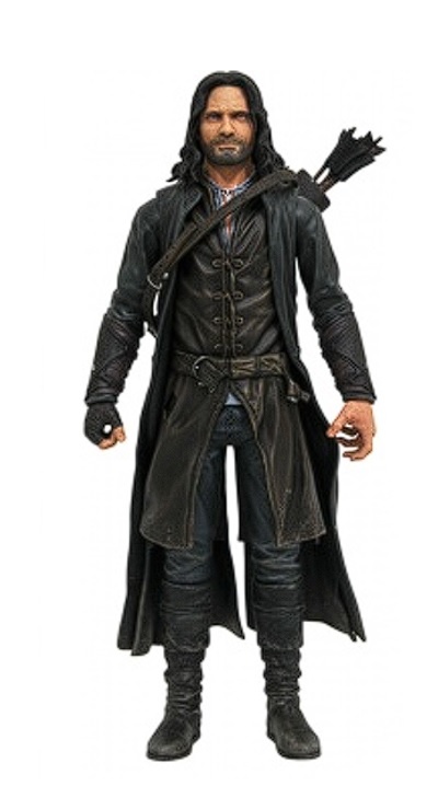 The Lord of the Rings - Aragorn Action Figure 18 cm