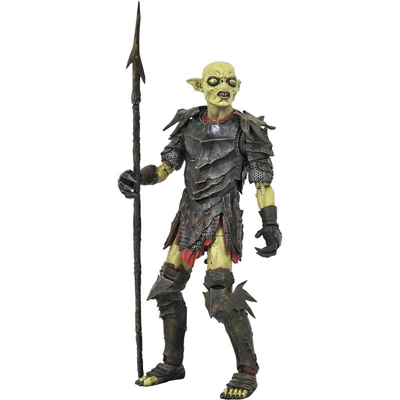 The Lord of the Rings - Orc Action Figure 18 cm