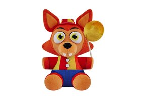 Five Nights at Freddy's Security Breach - Balloon Foxy Knuffel 18 cm