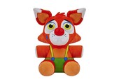 Five Nights at Freddy's Security Breach - Circus Foxy Knuffel 18 cm