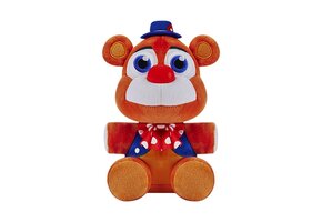 Five Nights at Freddy's Security Breach - Circus Freddy Plush 18 cm