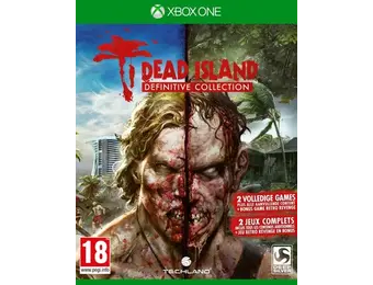 Dead Island Definitive Collection (Compleet)